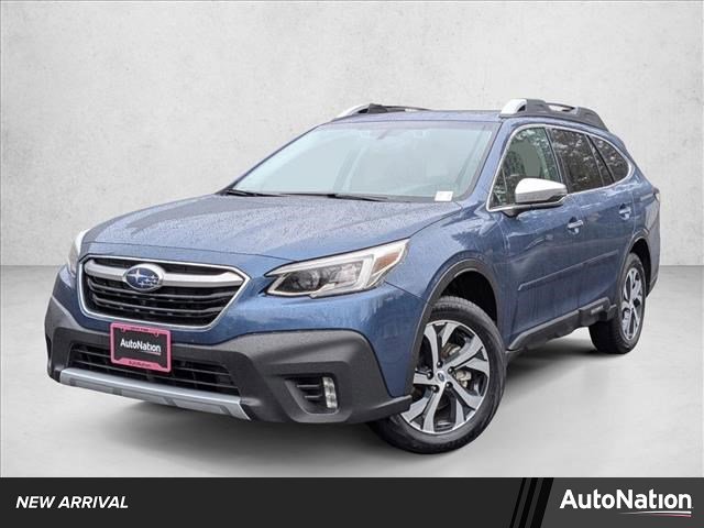 Certified 2022 Subaru Outback Touring