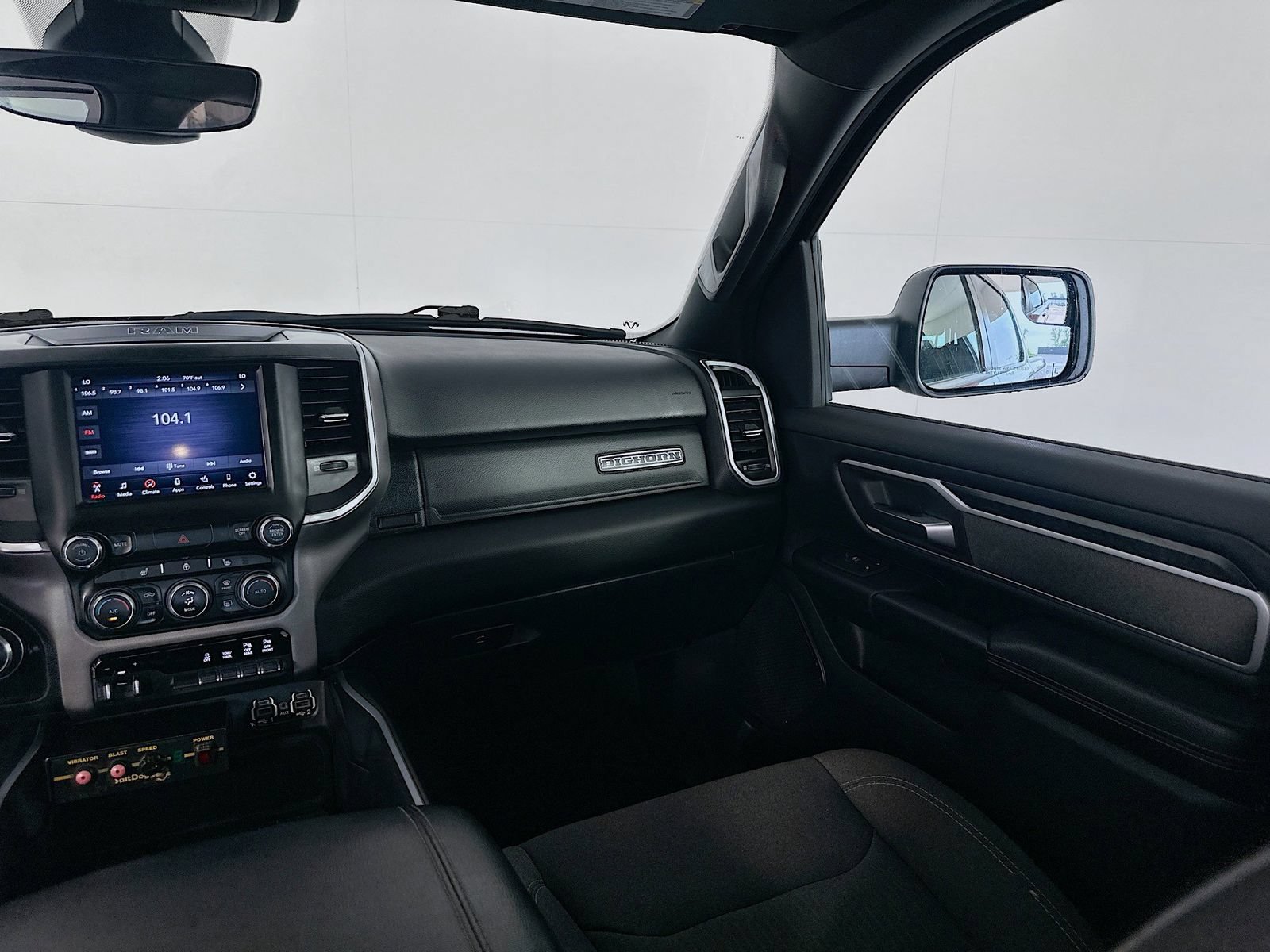 Used 2021 RAM 1500 Big Horn AWD/4WD image 21
