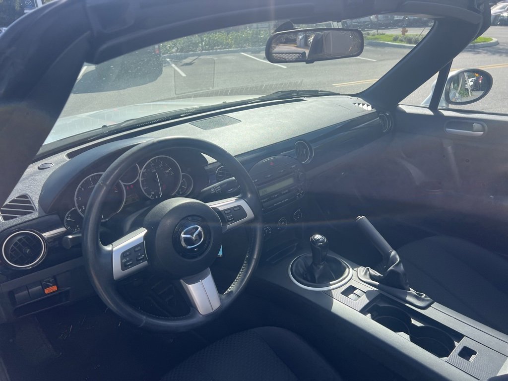 Used 2007 MAZDA MX-5 Miata Touring image 22