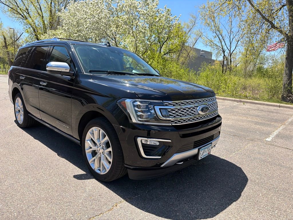 Used 2019 Ford Expedition Platinum AWD/4WD image 13