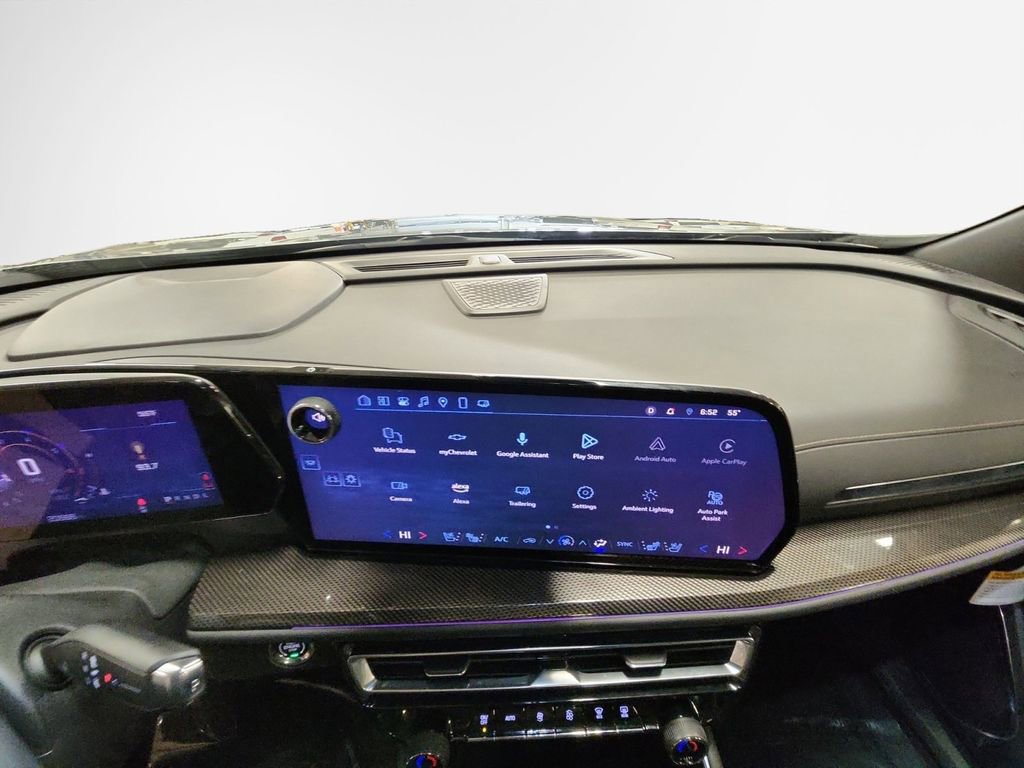 Certified 2025 Chevrolet Traverse High Country w/ LPO, Illumination Package image 22