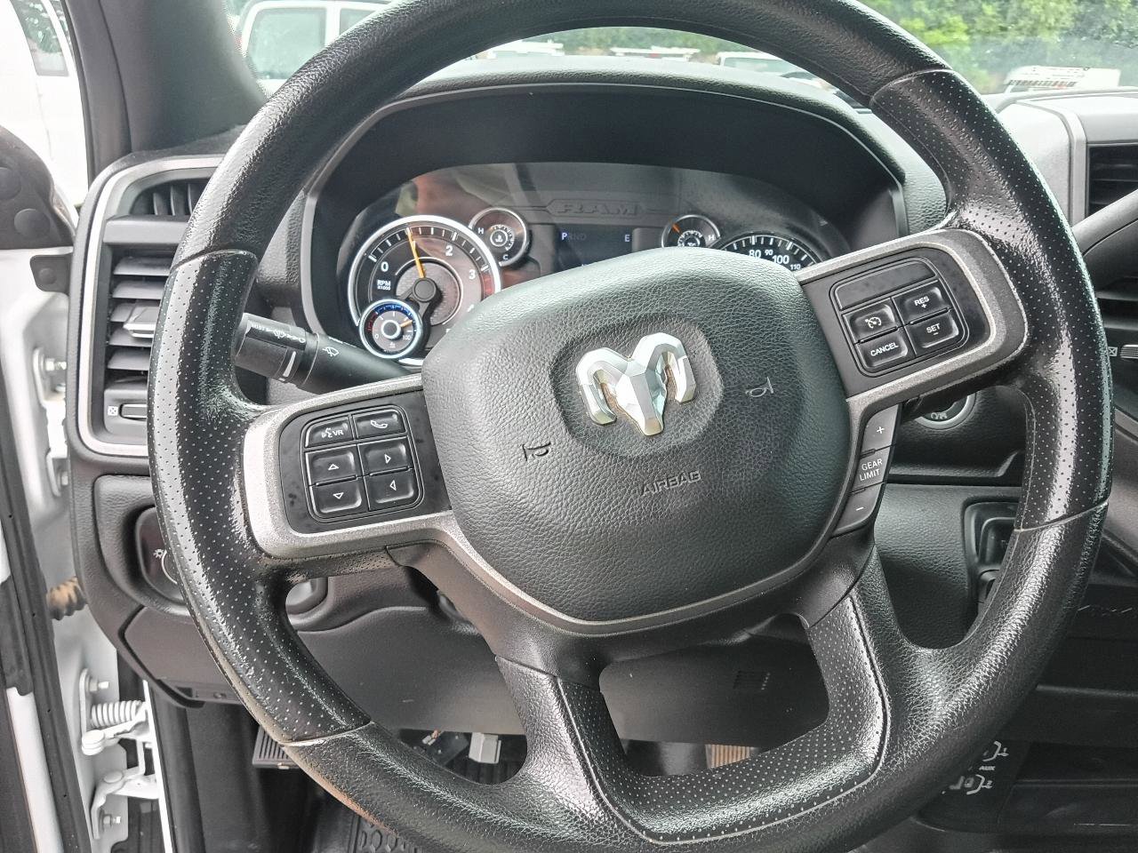 Used 2022 RAM 3500 Tradesman AWD/4WD image 10