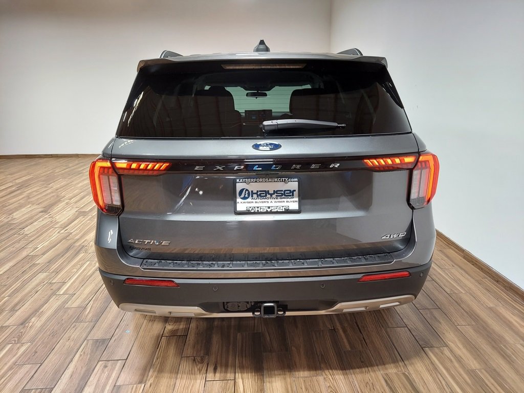 New 2026 Ford Explorer Active image 15