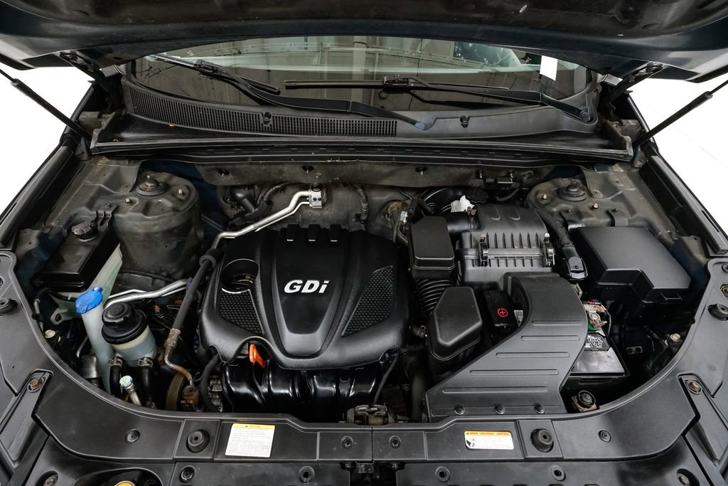 Used 2012 Kia Sorento LX w/ Convenience Pkg image 3