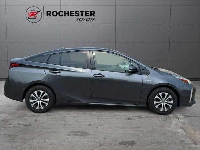 Used 2022 Toyota Prius XLE w/ Advanced Technology Package AWD/4WD image 66