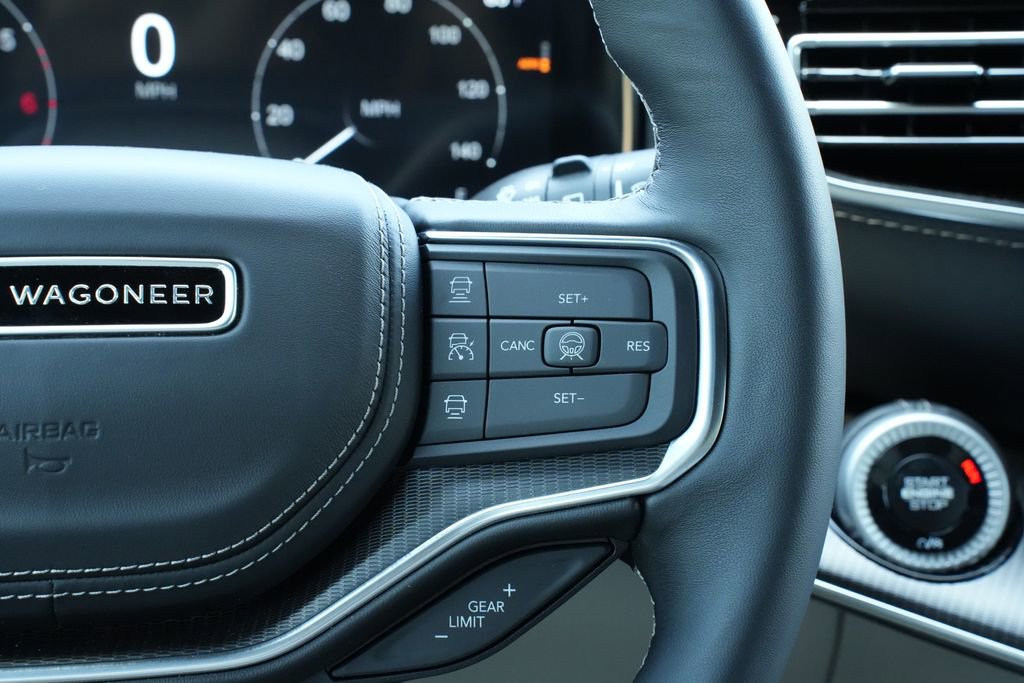New 2026 Jeep Grand Wagoneer Summit image 8