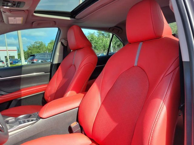 Certified 2024 Toyota Camry XSE w/ Navigation Package FWD image 12