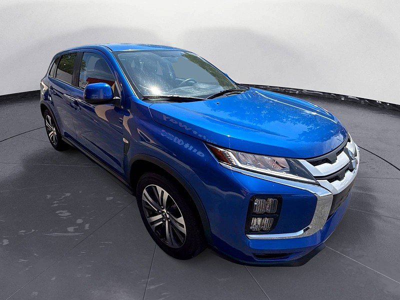 Used 2020 Mitsubishi Outlander Sport ES FWD image 7