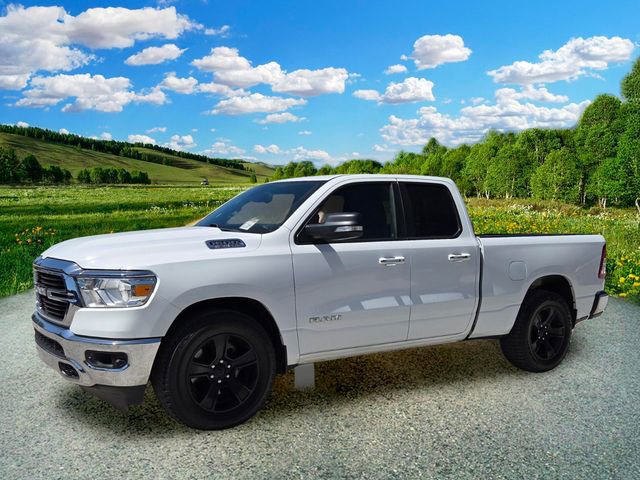 Used 2019 RAM 1500 Big Horn RWD image 2