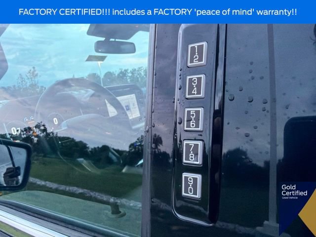 Certified 2023 Ford F150 Lariat w/ Trailer Tow Package AWD/4WD image 27