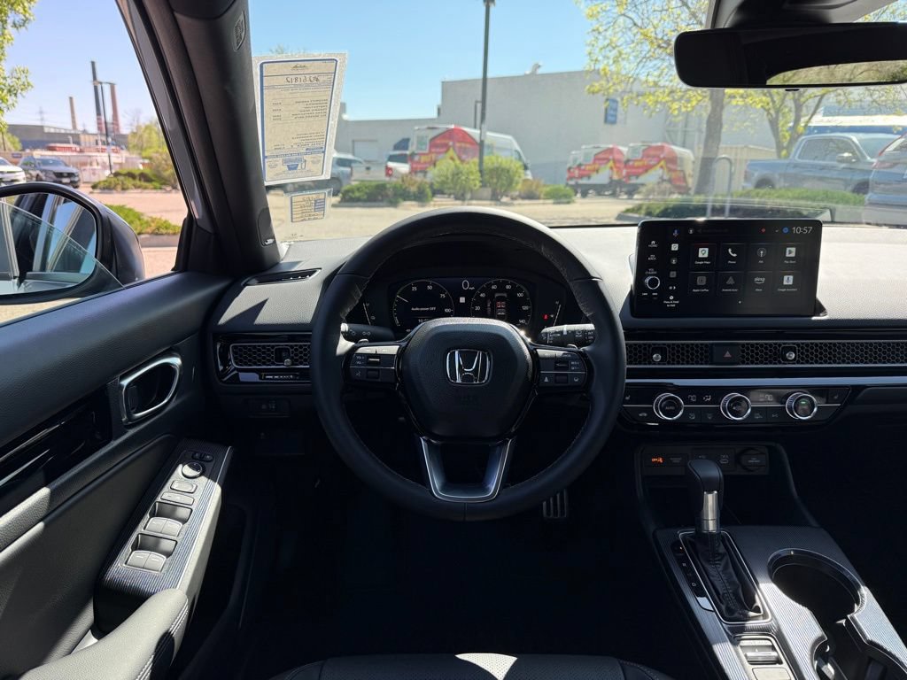 Certified 2026 Honda Civic Sport Touring image 4