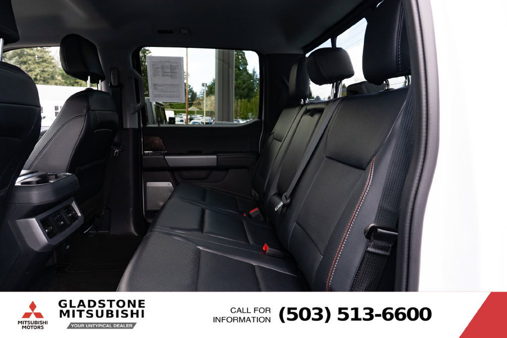 Used 2024 Ford F250 Lariat AWD/4WD image 22