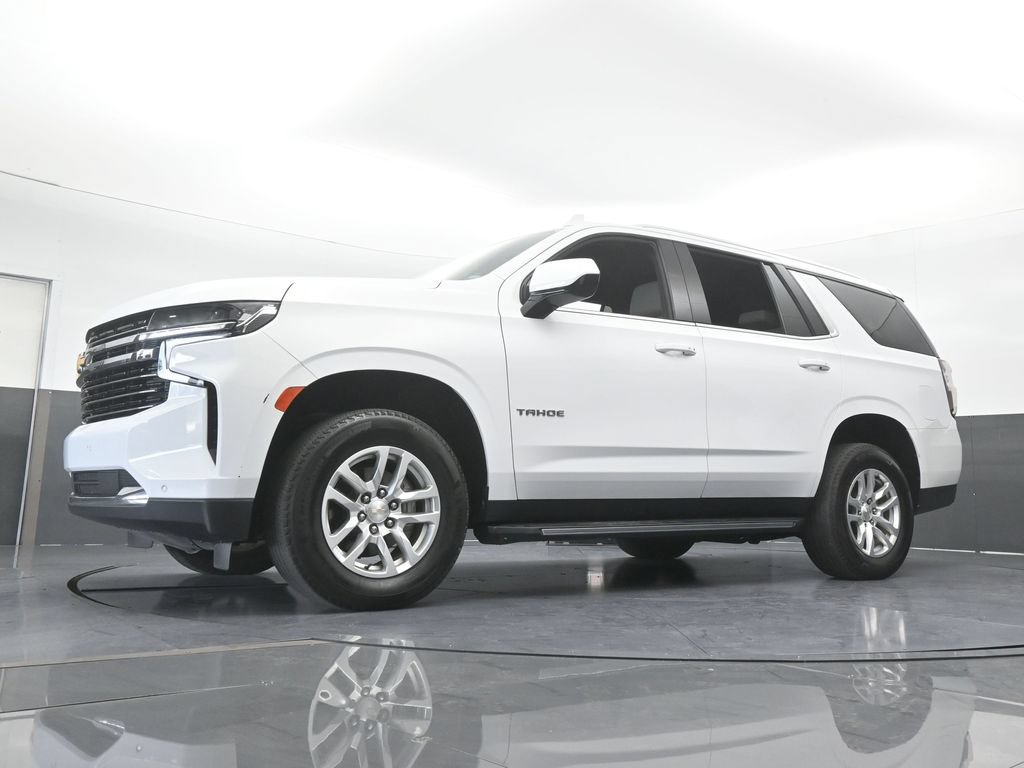 Used 2024 Chevrolet Tahoe LT RWD image 54