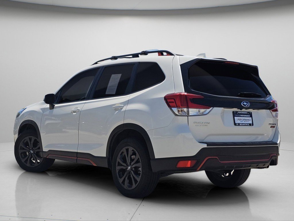 Used 2023 Subaru Forester Sport AWD/4WD image 24