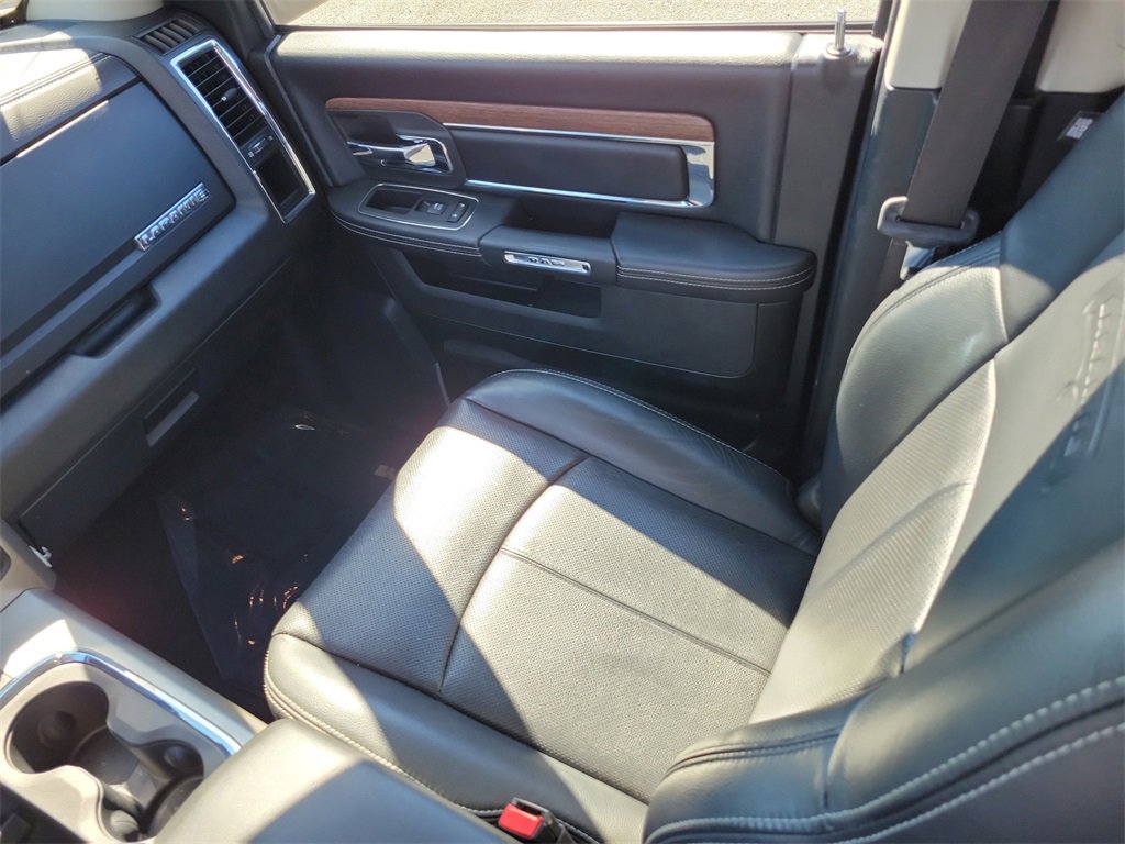 Used 2018 RAM 1500 Laramie image 16