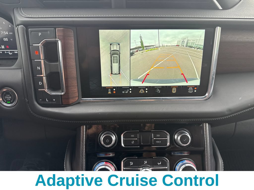 Used 2023 GMC Yukon XL Denali Ultimate AWD/4WD image 21
