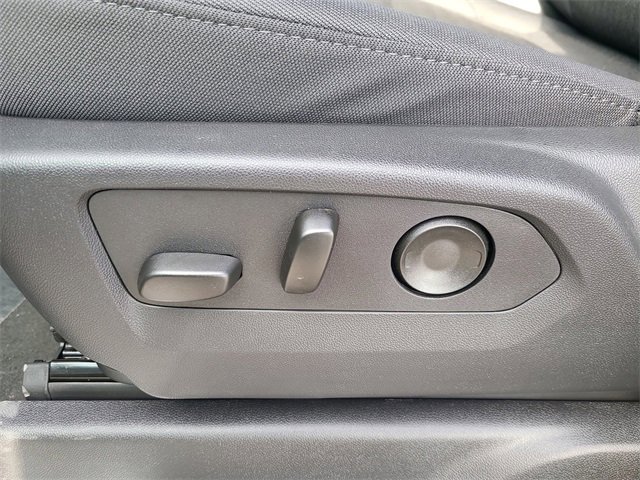 New 2026 Chevrolet Silverado 2500 LT w/ Trail Boss Package image 16