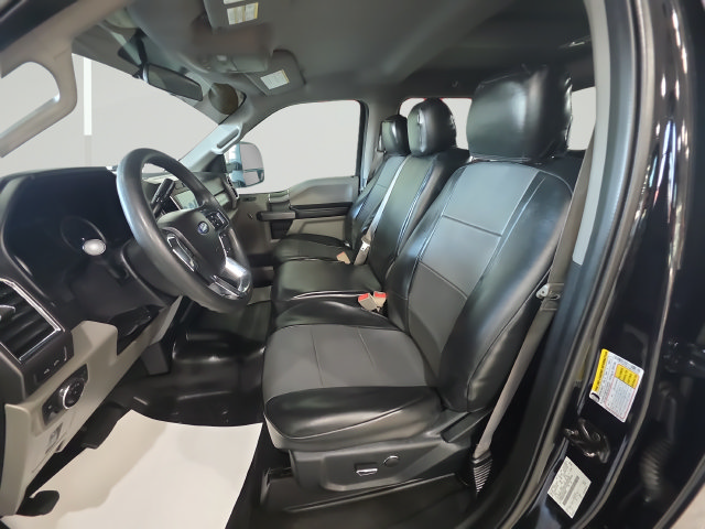 Used 2017 Ford F250 XLT w/ XLT Premium Package AWD/4WD image 12