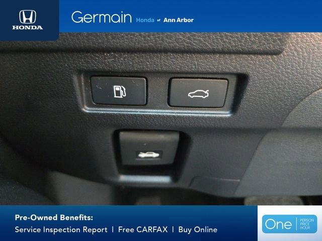 Used 2023 Lexus ES 350 w/ Premium Package FWD image 23
