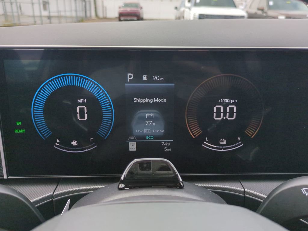New 2026 Hyundai Santa Fe SEL image 34