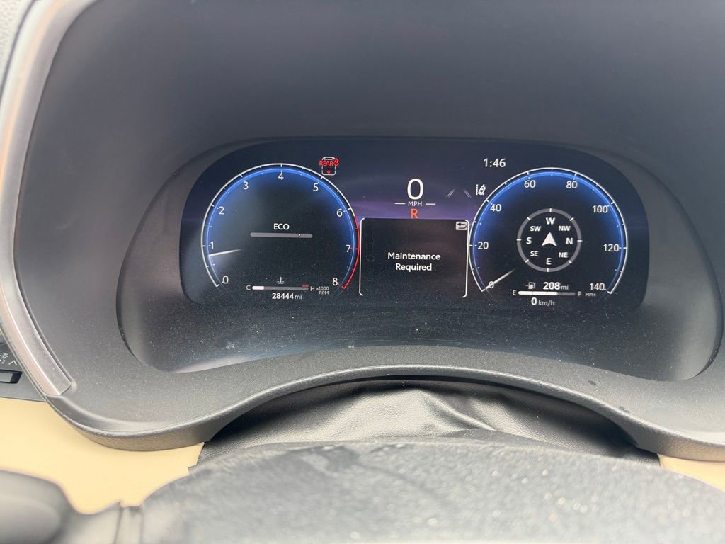 Used 2023 Toyota Highlander Limited FWD image 33