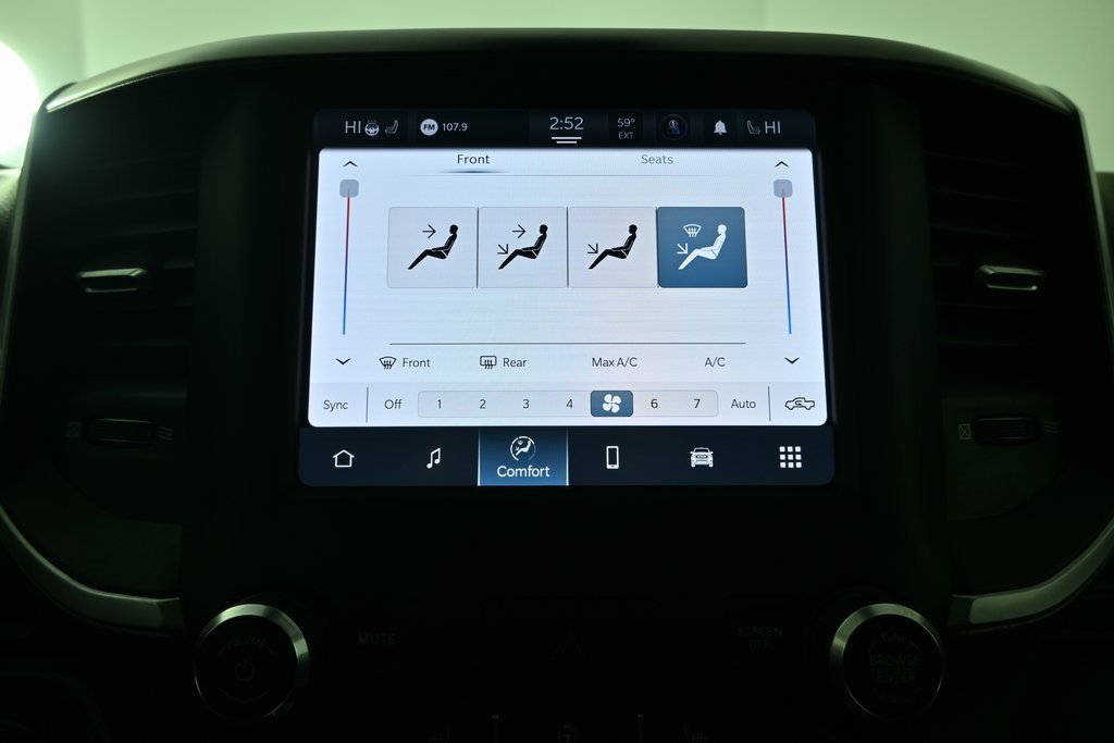 Used 2022 RAM 1500 Big Horn image 27