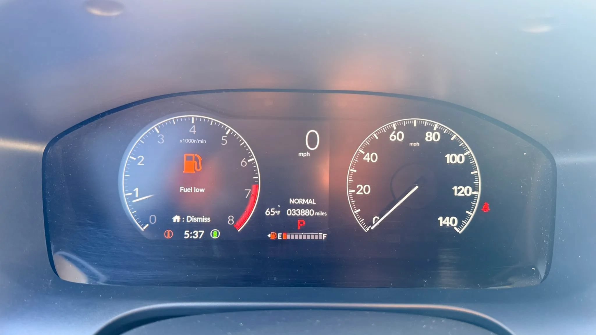 Used 2025 Honda HR-V LX image 20