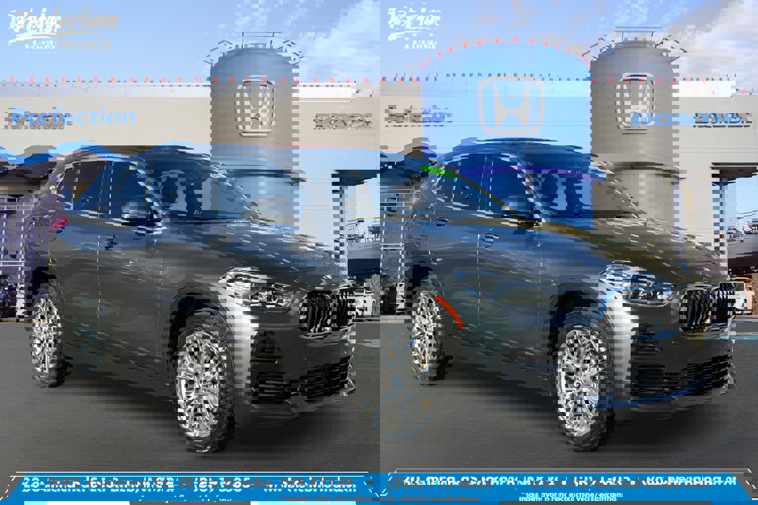 Used 2022 BMW X2 xDrive28i w/ Premium Package