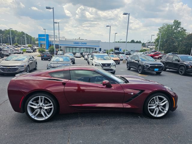 Used 2019 Chevrolet Corvette Stingray Coupe w/ 1LT RWD image 9