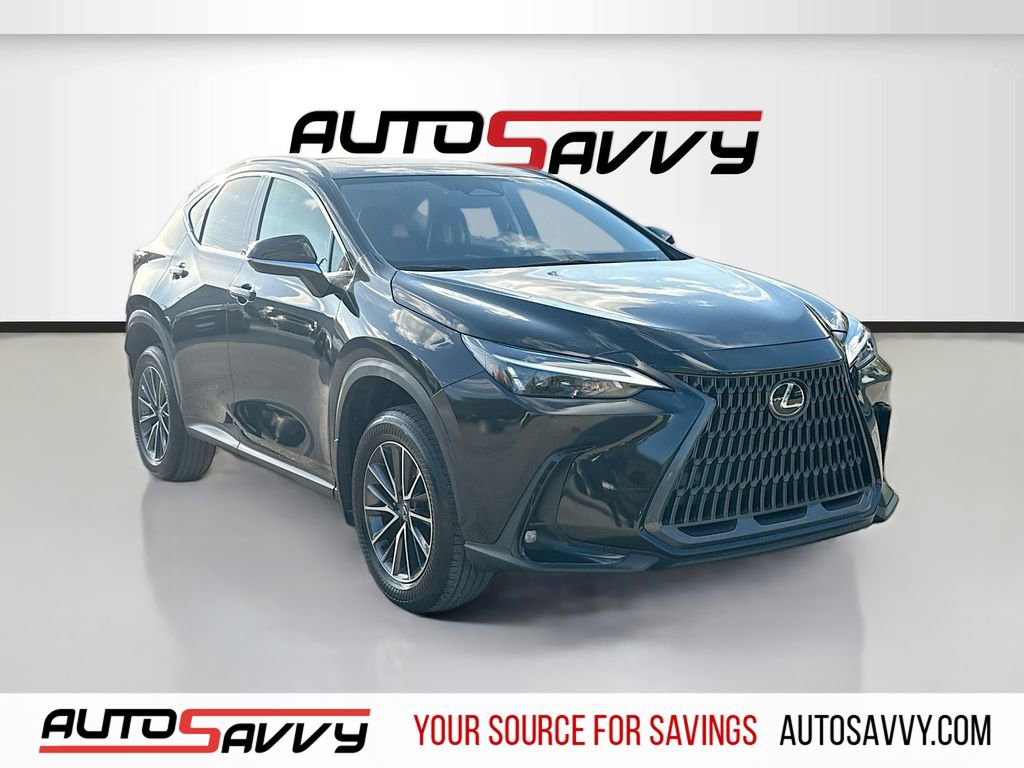 Used 2025 Lexus NX 250 FWD w/ Premium Package image 1