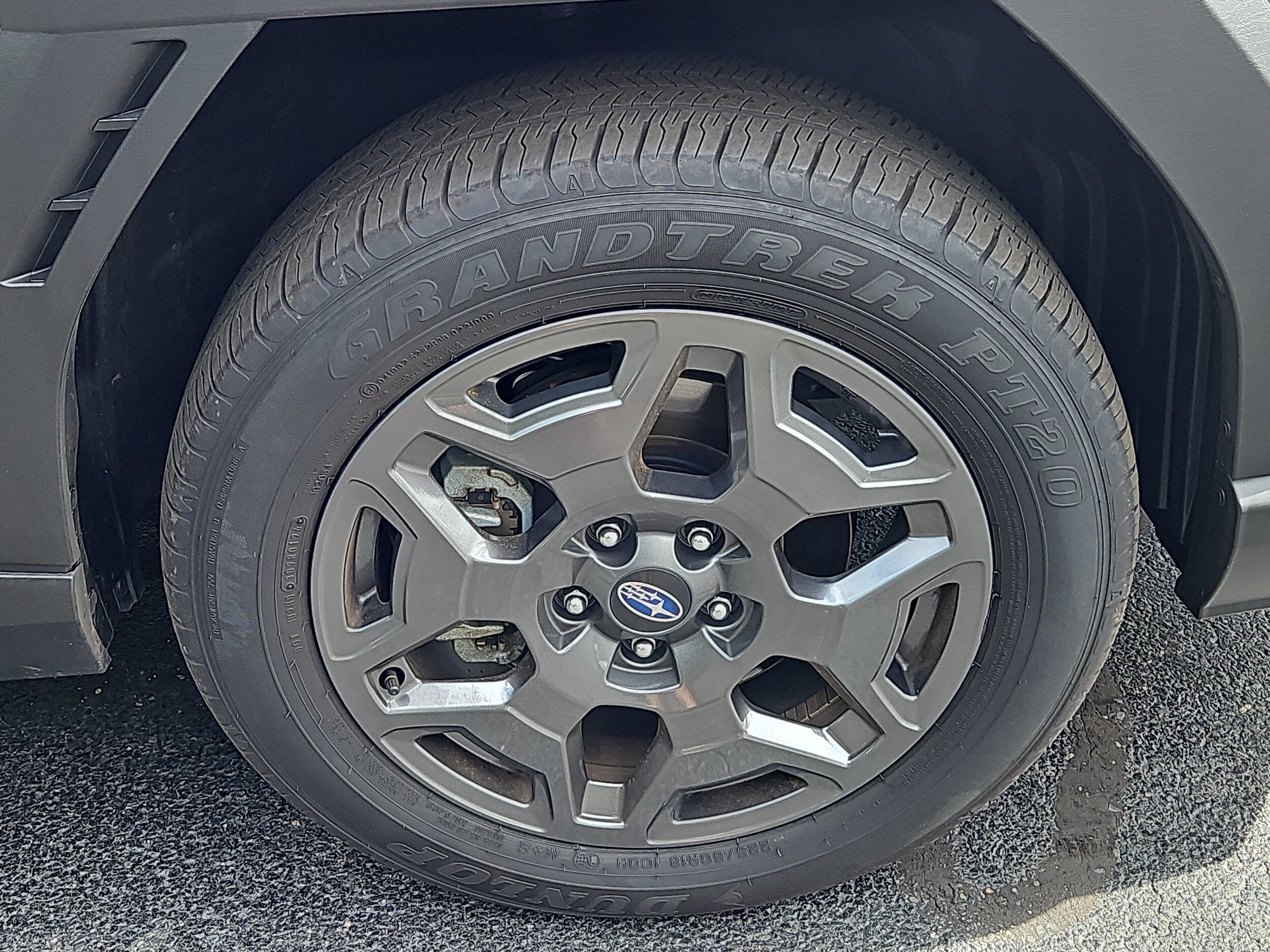Certified 2026 Subaru Outback Premium AWD/4WD image 28