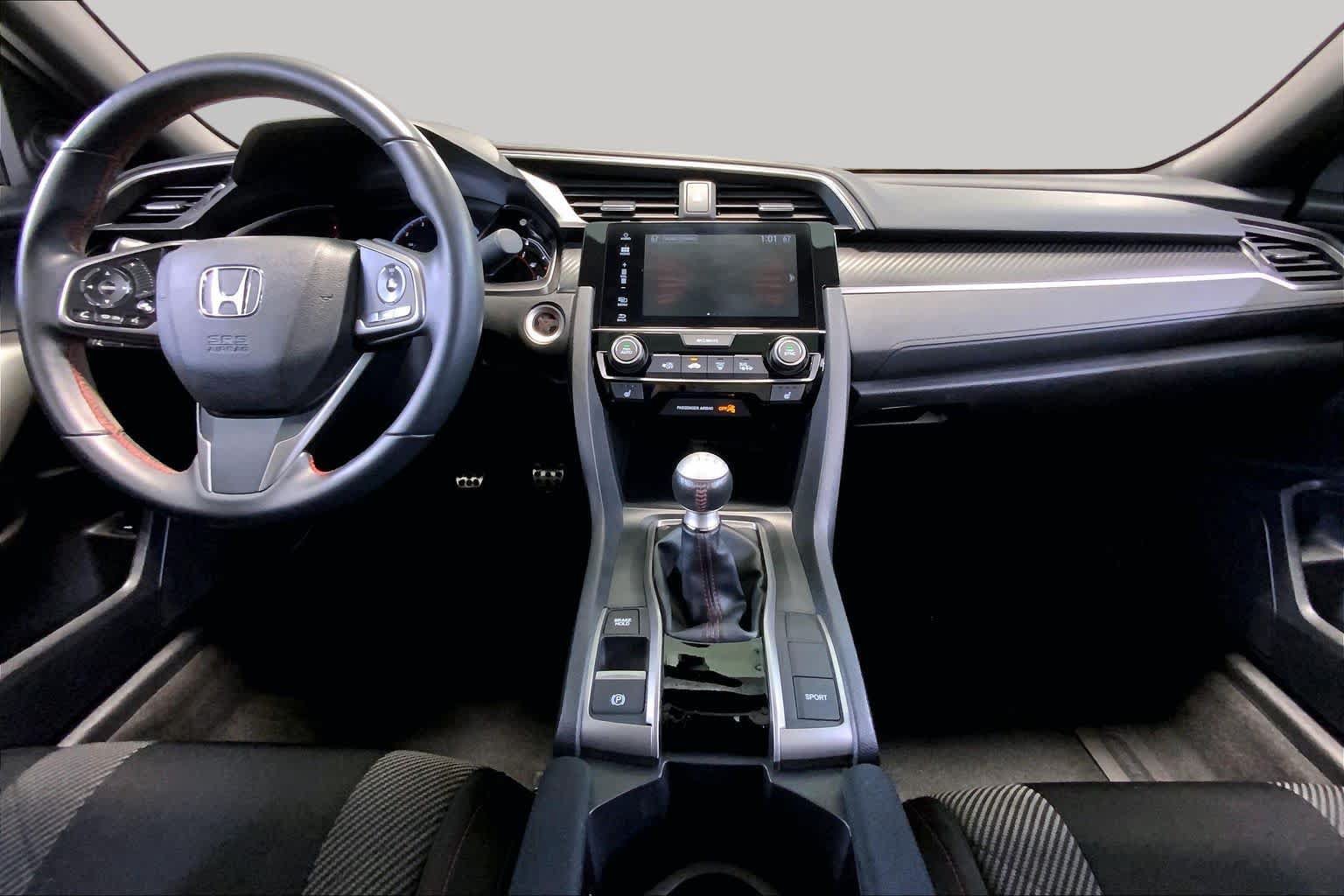 Used 2018 Honda Civic Si image 15