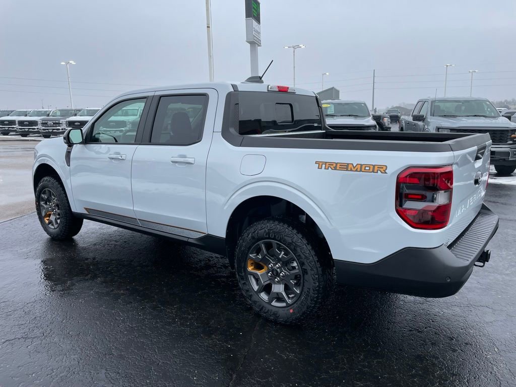 New 2026 Ford Maverick Tremor AWD/4WD image 5
