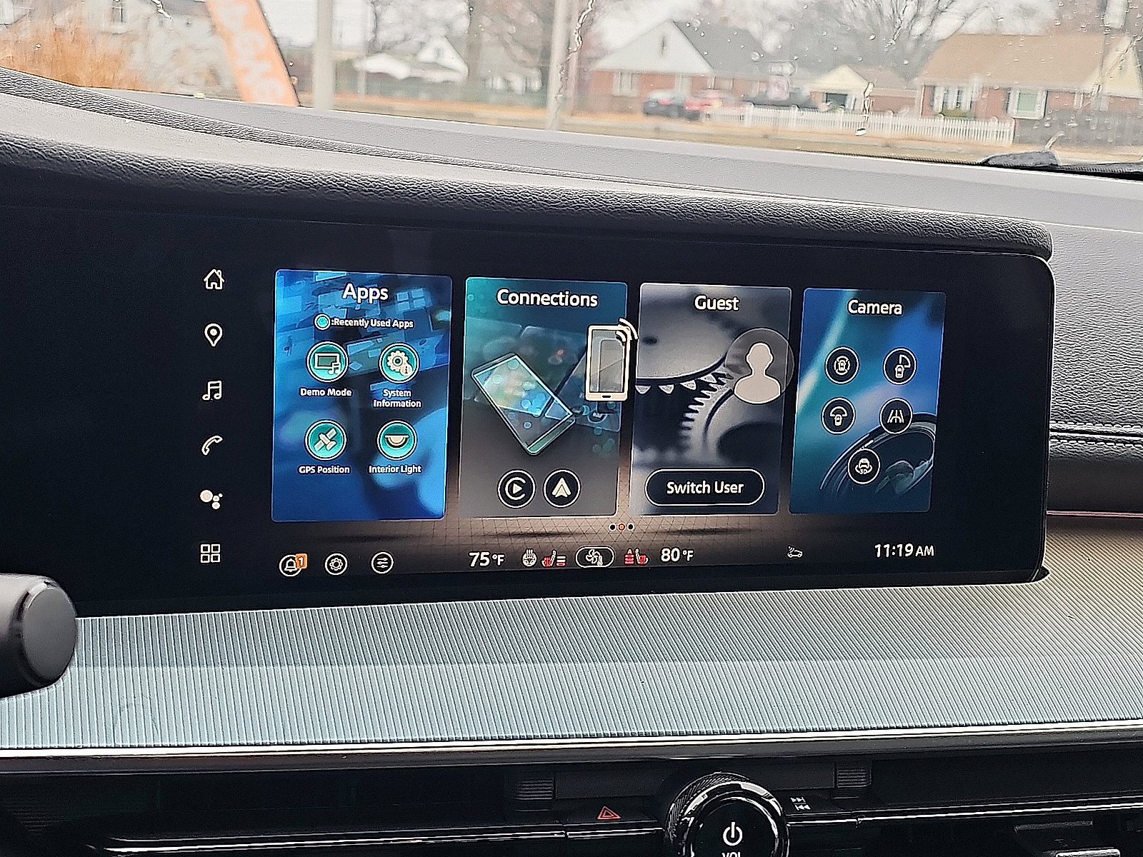 New 2026 Nissan Murano SL image 19