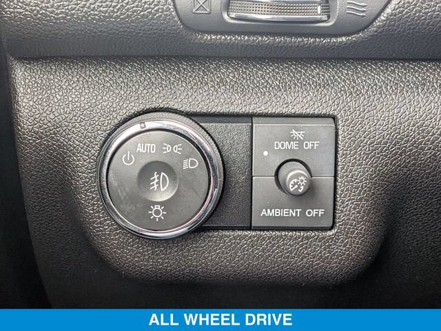 Used 2017 Chevrolet Traverse LT AWD/4WD image 18