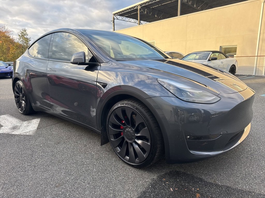 Used 2023 Tesla Model Y Performance