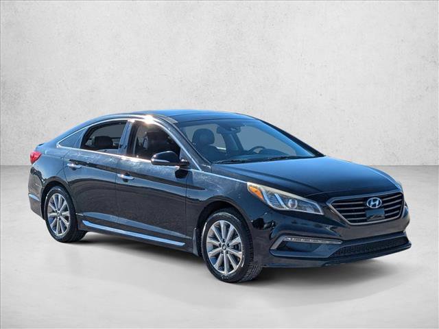 Used 2016 Hyundai Sonata Limited w/ Option Group 05 image 3