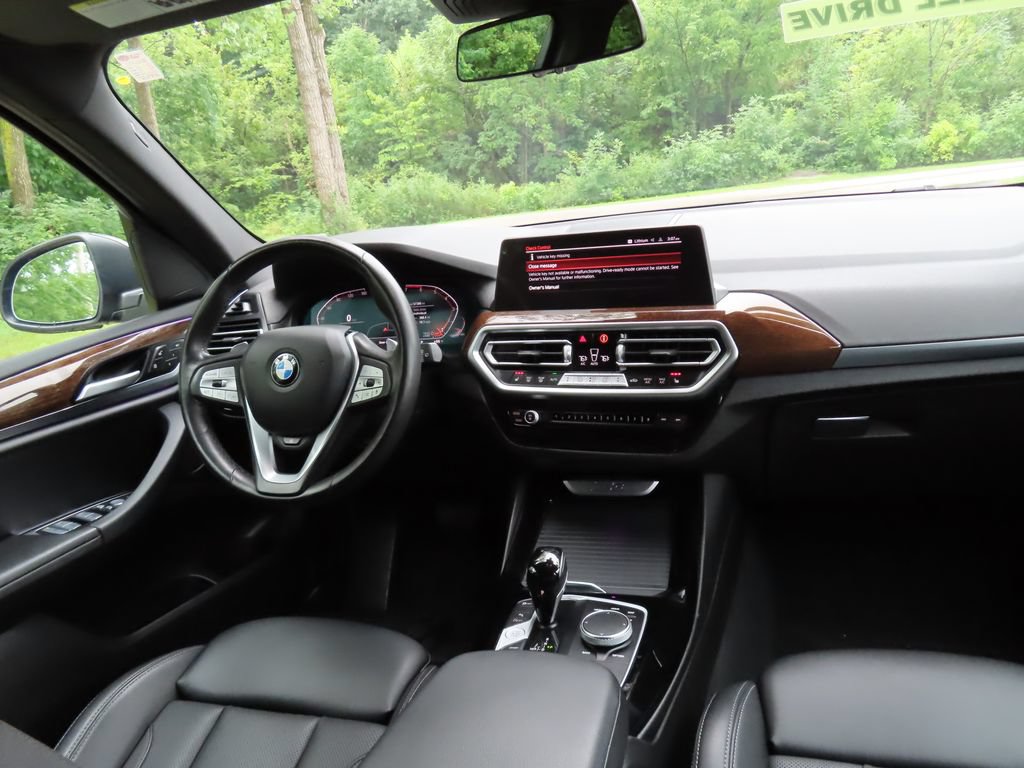 Used 2023 BMW X3 xDrive30i AWD/4WD image 30