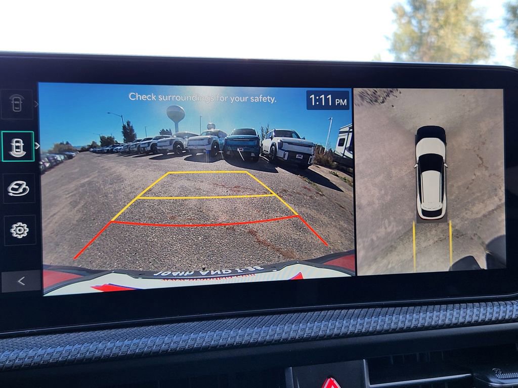 New 2025 Kia EV6 GT-Line image 21