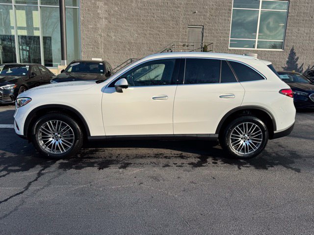 Used 2026 Mercedes-Benz GLC 300 4MATIC image 6