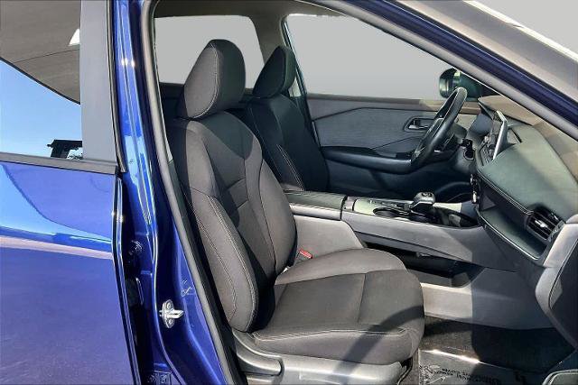 Certified 2023 Nissan Rogue S FWD image 9
