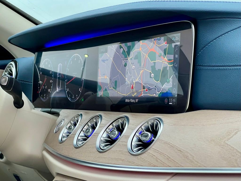 Certified 2020 Mercedes-Benz E 450 4MATIC Cabriolet image 32