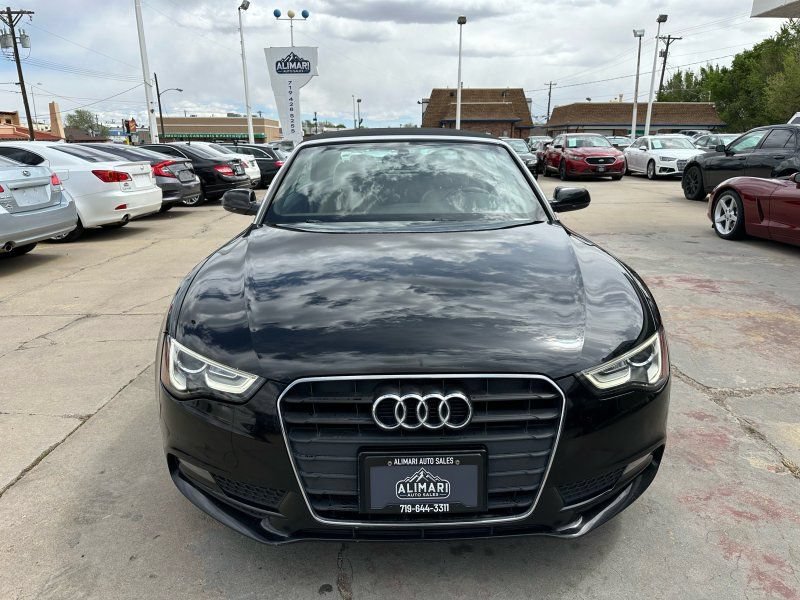 Used 2013 Audi A5 2.0T Premium w/ Convenience Pkg FWD image 2