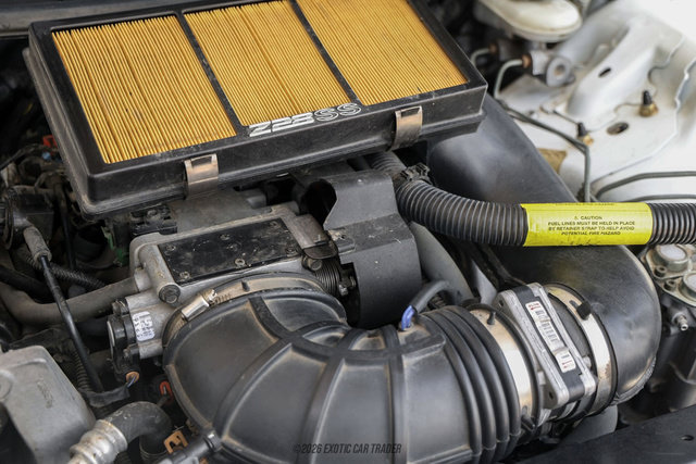 Used 1996 Chevrolet Camaro Z28 RWD image 20