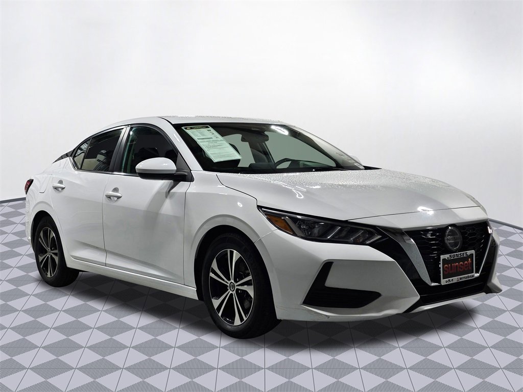 Used 2023 Nissan Sentra SV