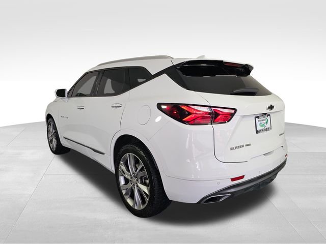 Used 2019 Chevrolet Blazer Premier w/ Sun and Wheels Package image 5