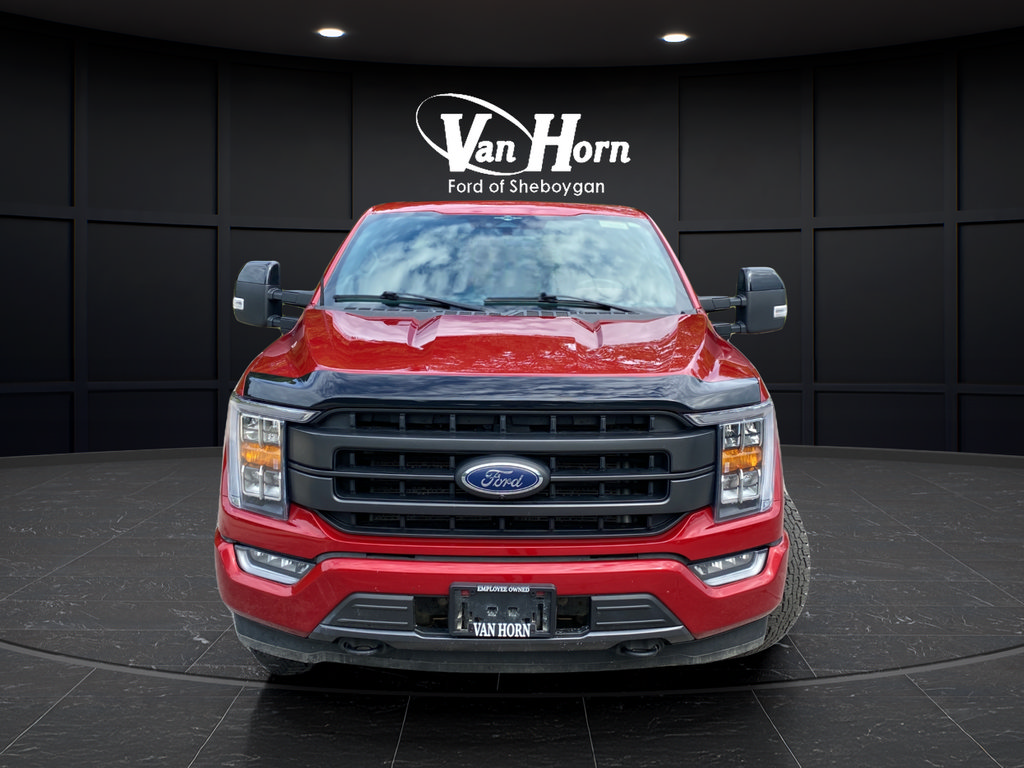 Used 2023 Ford F150 Lariat w/ FX4 Off-Road Package AWD/4WD image 2