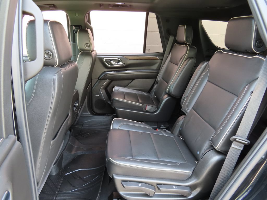 Certified 2021 Chevrolet Tahoe Premier w/ Premium Package AWD/4WD image 32