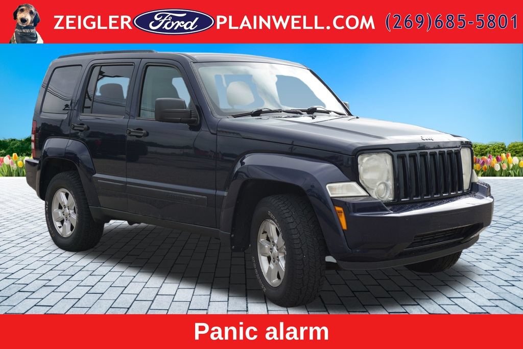 Used 2012 Jeep Liberty Sport AWD/4WD image 7