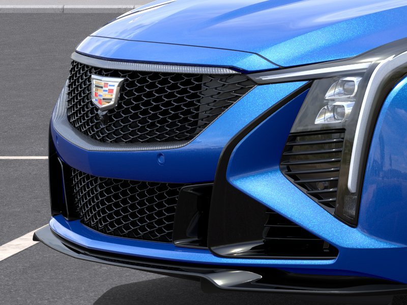 New 2026 Cadillac CT5 V Blackwing w/ Carbon Fiber 2 Package RWD image 13